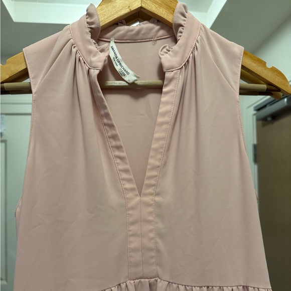 Amanda Uprichard Sleeveless Saffron Dress XS - Picture 8 of 10